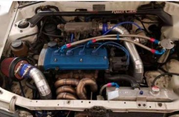 1991 Toyota Starlet GT Turbo dijual 