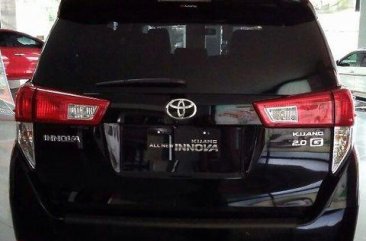  Toyota Kijang Innova G 2018 Dijual 