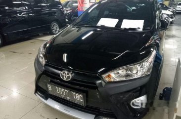 Toyota Yaris TRD Sportivo Heykers 2017 Dijual