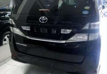 2009 Toyota Vellfire 2.5 G Dijual