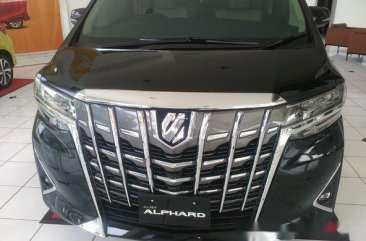 Toyota Alphard G 2018