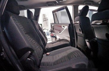 Toyota Kijang Innova All New Reborn 2.0 Q M/T 2017