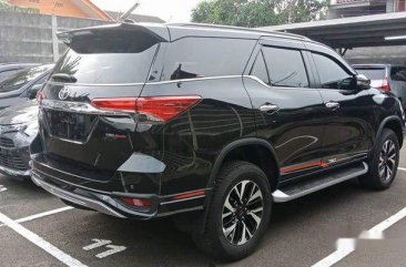 Toyota Fortuner TRD 2018