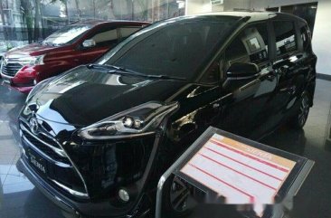  Toyota Sienta V 2018 Dijual 