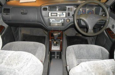 Toyota Kijang Krista 2002 Dijual 
