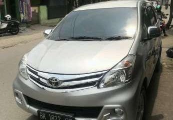 2015 Toyota Avanza G dijual