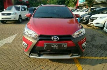 2017 Toyota Yaris TRD Sportivo Heykers Dijual 