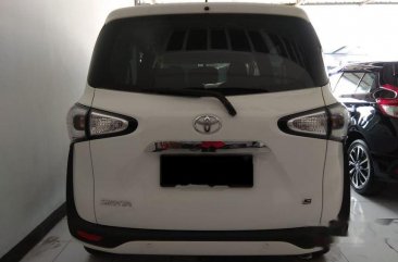 Toyota Sienta G 2016 Dijual 
