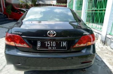 2008 Toyota Camry G Dijual 