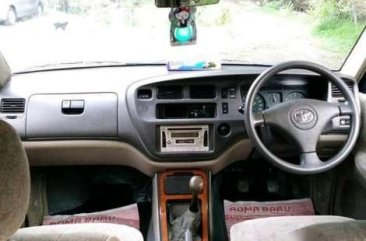  2004 Toyota Kijang Krista Dijual 