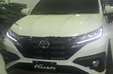 Toyota Rush TRD Sportivo 2017 Dijual