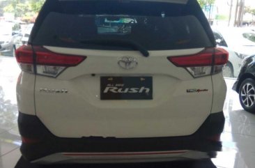 Toyota Rush TRD Sportivo 2017 Dijual