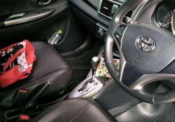 2014 Toyota Yaris TRD Sportivo dijual