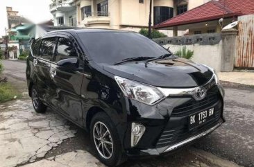 2017 Toyota Calya Dijual 