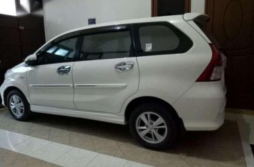 2015 Toyota Avanza Veloz Luxury MT