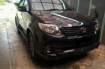  2007 Toyota Fortuner  TRD G Luxury Dijual 