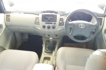 Toyota Kijang Innova E 2013 MPV MT Dijual