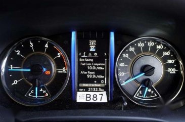 2018 Toyota Fortuner TRD Dijual 