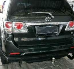 2012 Toyota Fortuner G Luxury dijual