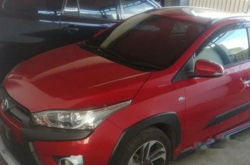 Toyota Yaris TRD Sportivo Heykers 2017 Dijual