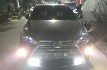 2014 Toyota Yaris TRD Sportivo Dijual 