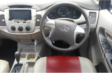 Toyota Kijang Innova G 2013 MPV dijual