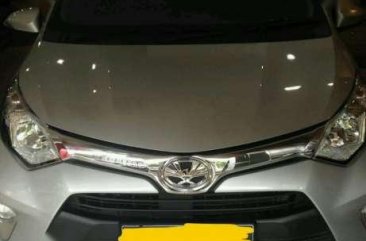 2018 Toyota Calya G Dijual 