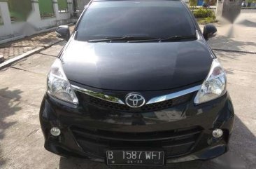 2012 Toyota Avanza Veloz MT