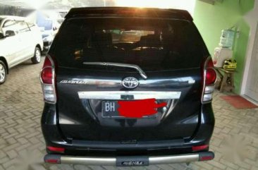 Jual Toyota Avanza G 2012 manual