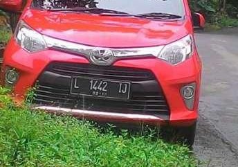  2017 Toyota Calya Dijual 