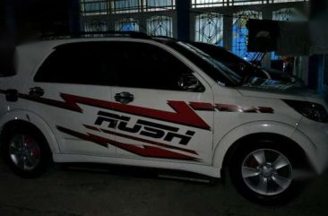Toyota Rush Type S Tahun 2013