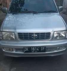 2002 Toyota Kijang SGX Dijual 