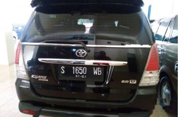 Toyota Kijang Innova V 2008 MPV dijual