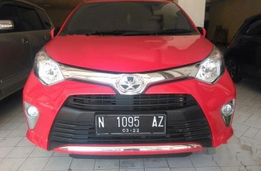 Toyota Calya 2017 Dijual 