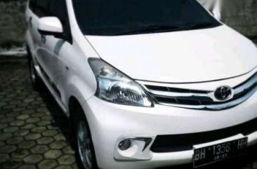 2013 Toyota New Avanza MT Dijual