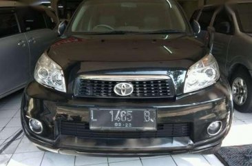 2012 Toyota Rush TRD Sportivo dijual