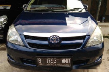  Toyota Kijang Innova G Bensin 2007