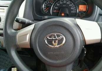 2013 Toyota Agya G dijual