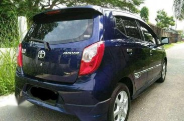 2015 Toyota Agya type Trd Sportivo dijual 