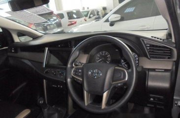 Toyota Kijang Innova Reborn 2.0 G 2017 Dijual 