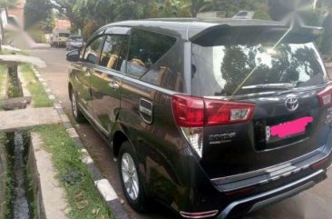 2016 Toyota Kijang Innova V Luxury Dijual