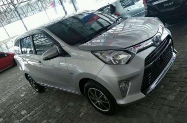 Toyota Calya G 2015 Dijual 