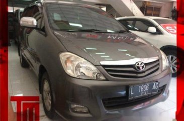 Toyota Kijang Innova 2.0 G Luxury 2011 Dijual 