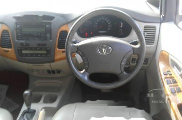 Toyota Kijang Innova V 2010 MPV dijual