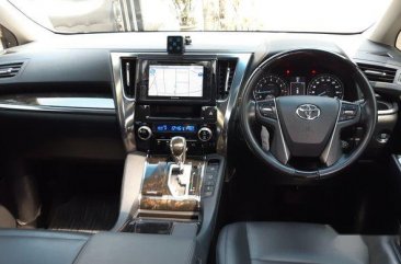Toyota Vellfire Minibus 2016 Dijual 
