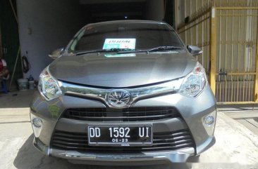 Toyota Calya G 2017 Dijual 