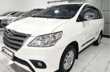 Toyota Kijang Innova G 2013 MPV dijual