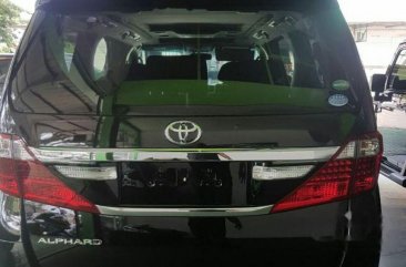 Toyota Alphard G G 2012 MPV dijual