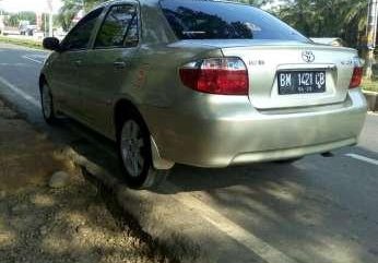 2005 Toyota Vios G dijual