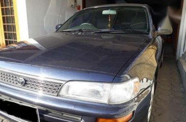 2002 Toyota Corolla dijual